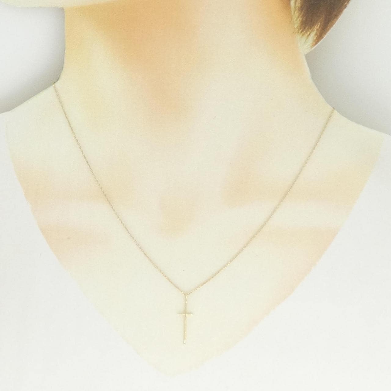 シエナ ロゼ K1YG ネックレス