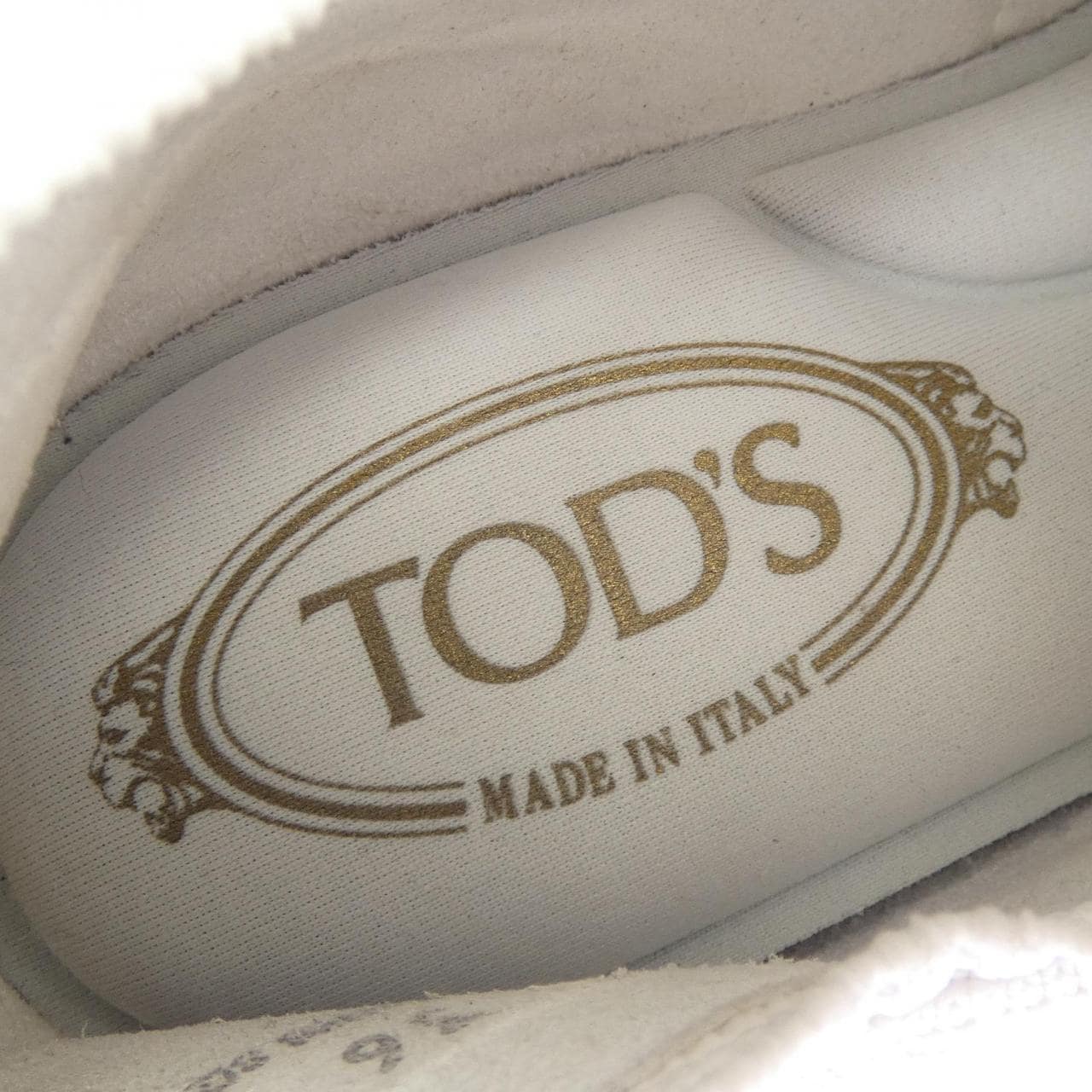 トッズ TOD'S スニーカー