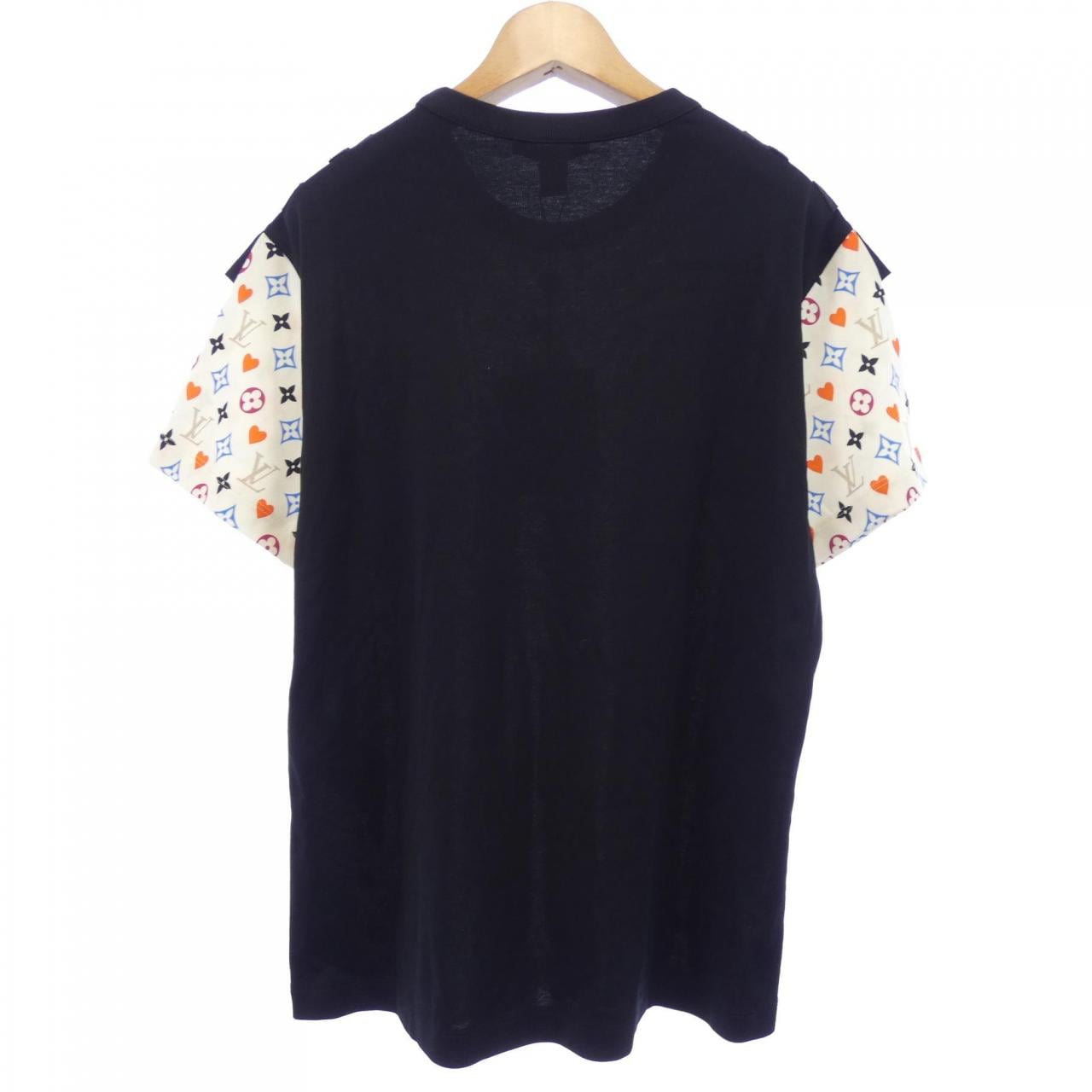 ルイヴィトン LOUIS VUITTON GAME ON FKTS98ZVX Tシャツ