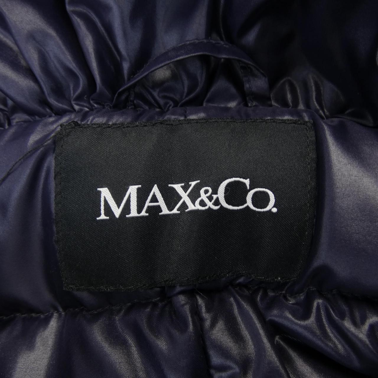 マックスアンドコー Max & Co ダウンコート