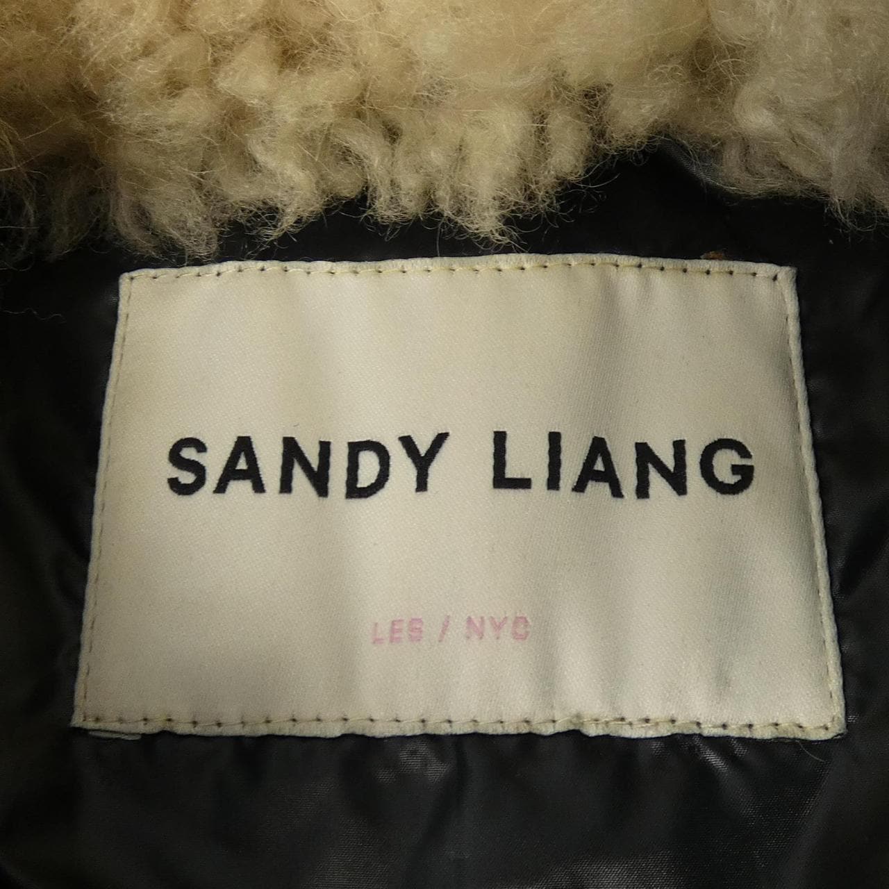 SANDY LIANG 16-010-510-0006-3-0 ダウンジャケット