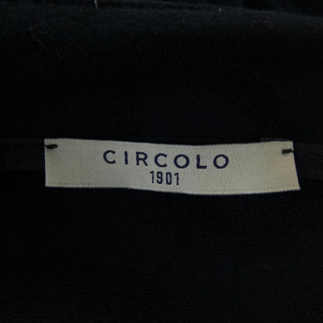 チルコロ 1901 CIRCOLO 1901 ACD126401 ジャケット