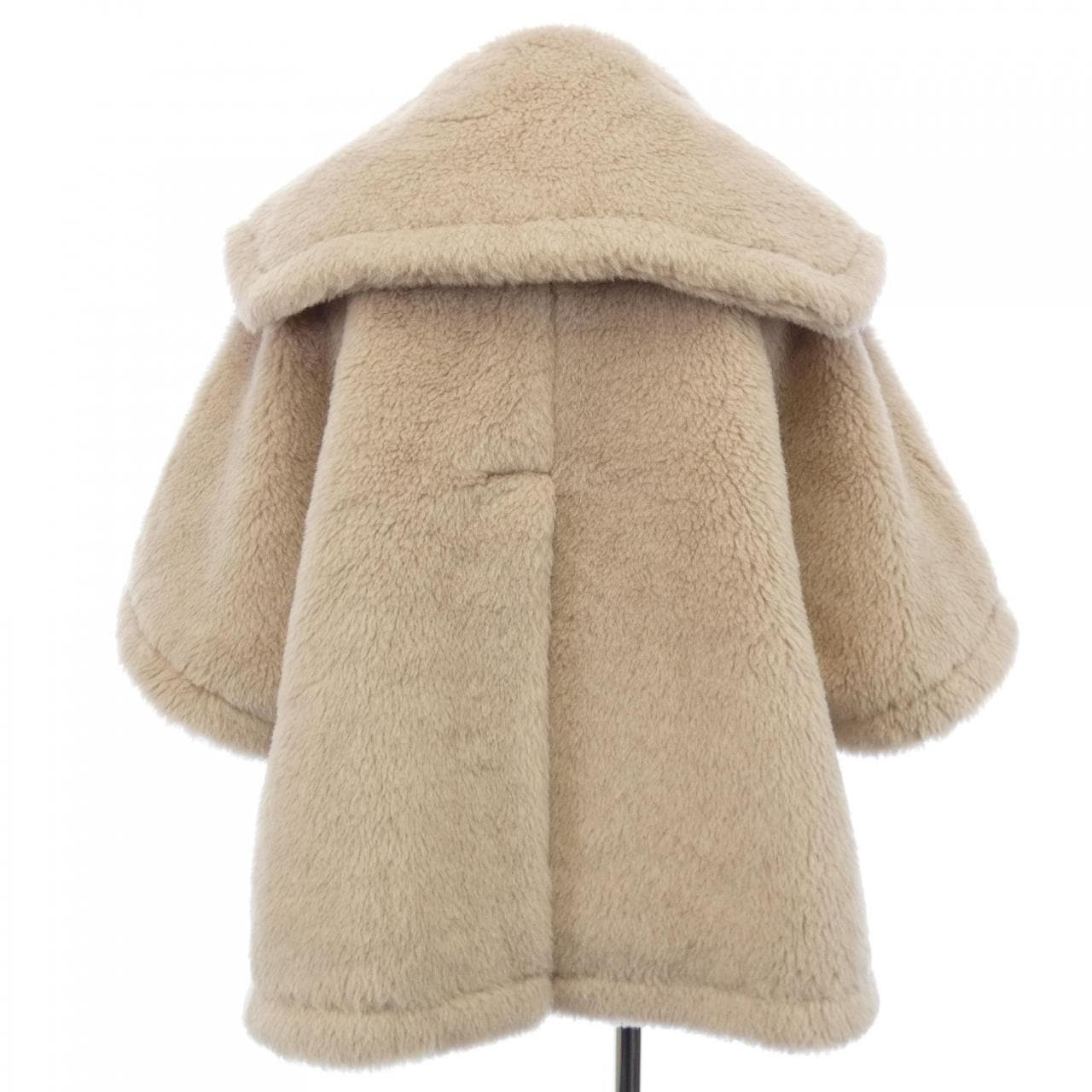 マックスマーラ Max Mara CAMBUSA 473601 テディベア ケープ