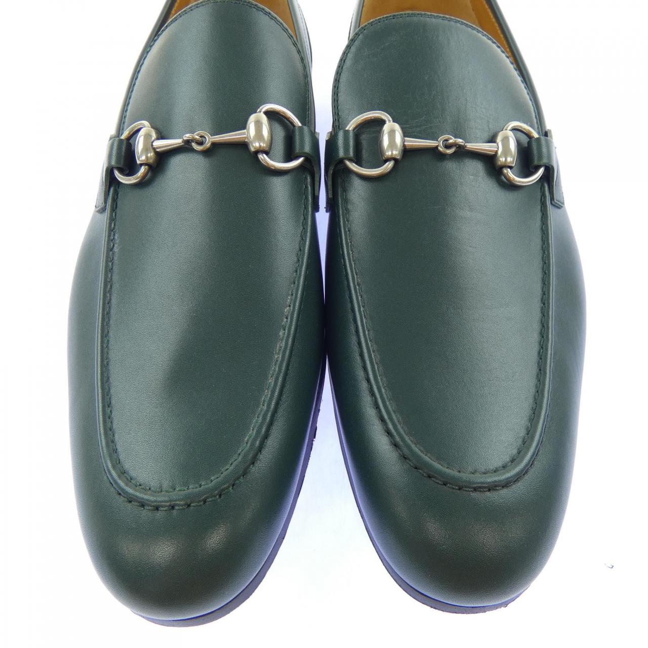 グッチ GUCCI ヨルダーン ホースビット 834289 AADCW シューズ