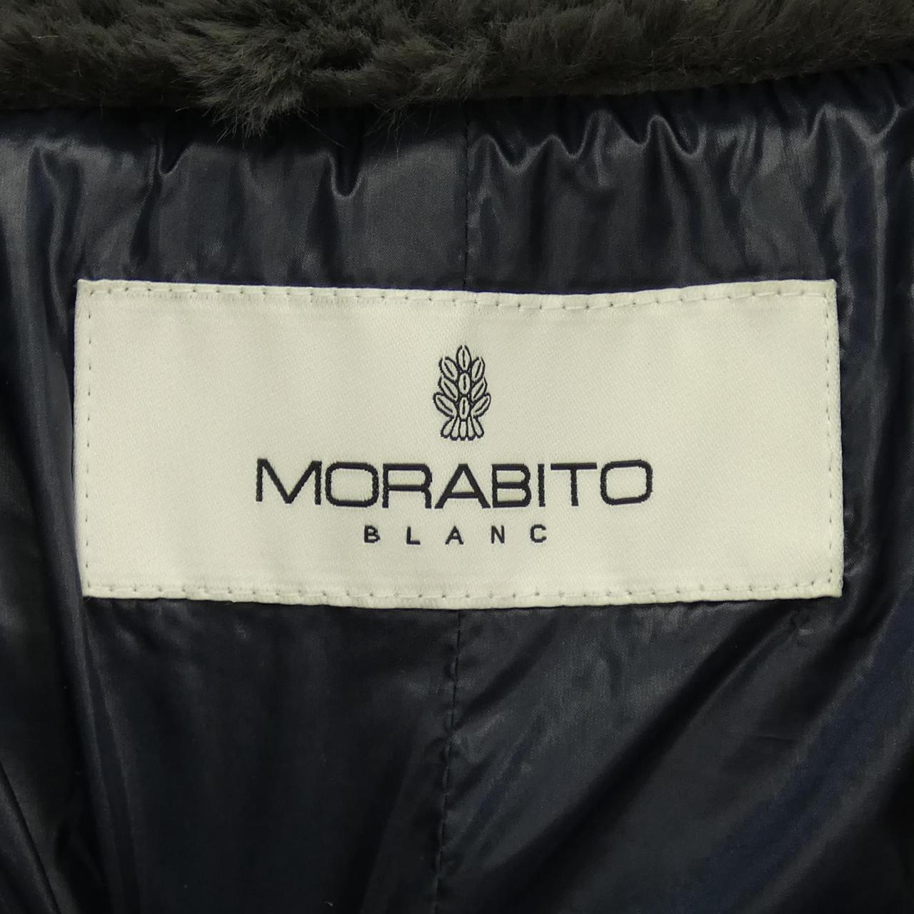 タグ付新品✨ MORABITO BLANC モラビトブラン　コート