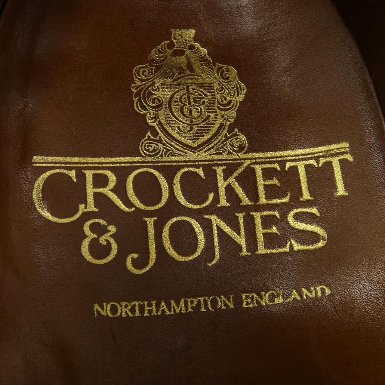 クロケットアンドジョーンズ CROCKETT&JONES シューズ