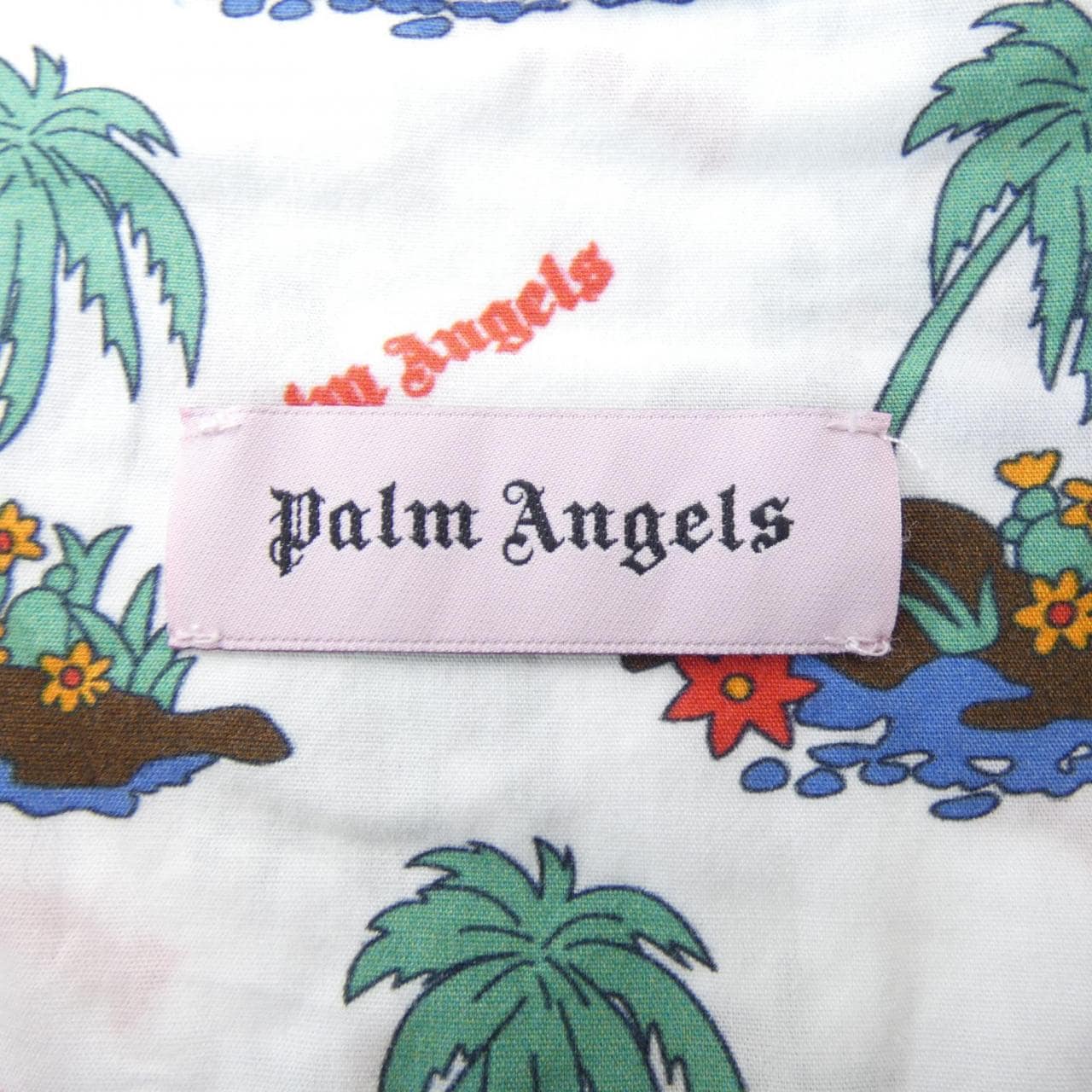 PALM ANGELS PALM ANGELS S/S 衬衫