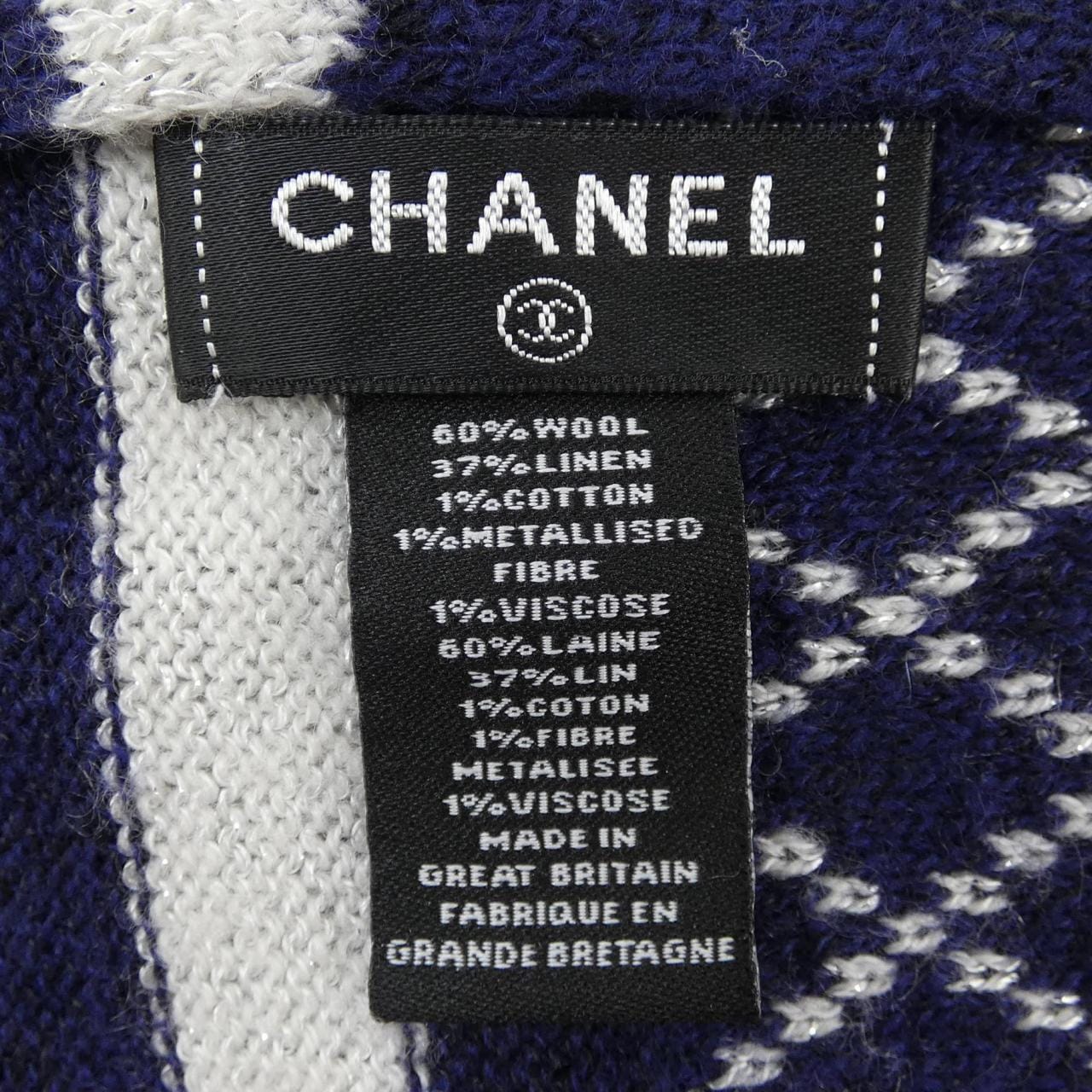 CHANEL STOLE