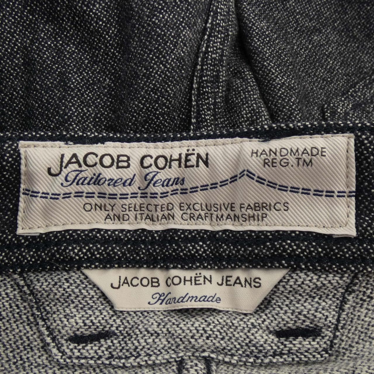 ヤコブコーエン JACOB COHEN パンツ