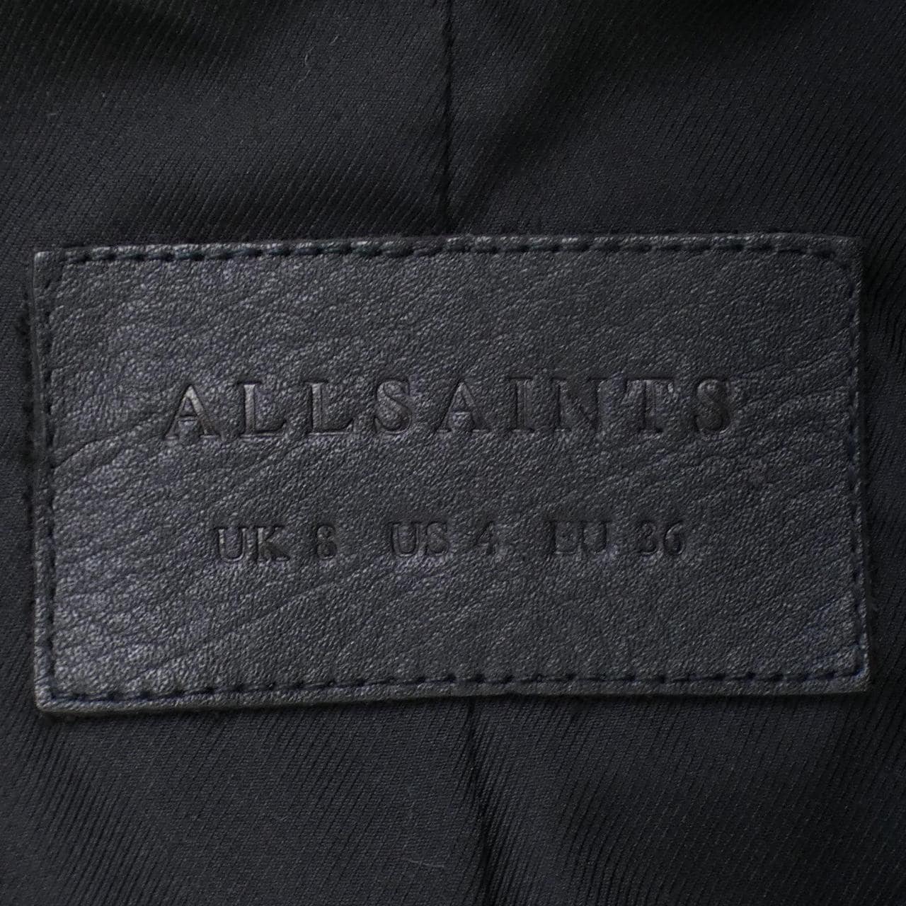 ALLSAINTS騎士夾克