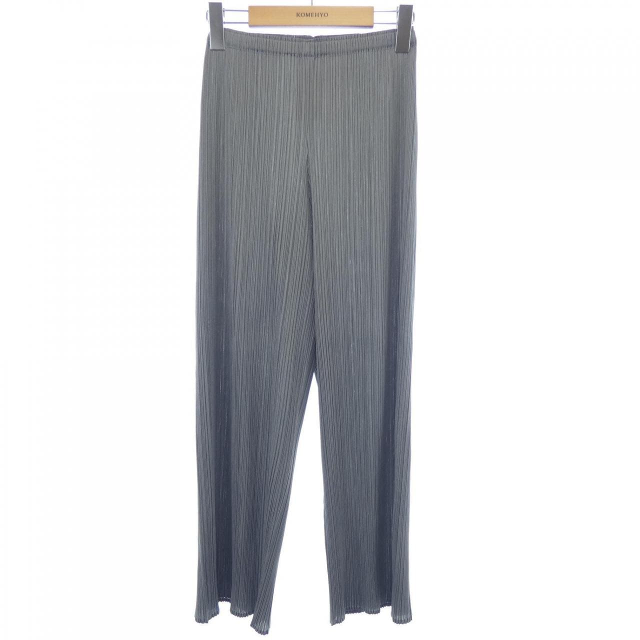 プリーツプリーズ PLEATS PLEASE パンツ