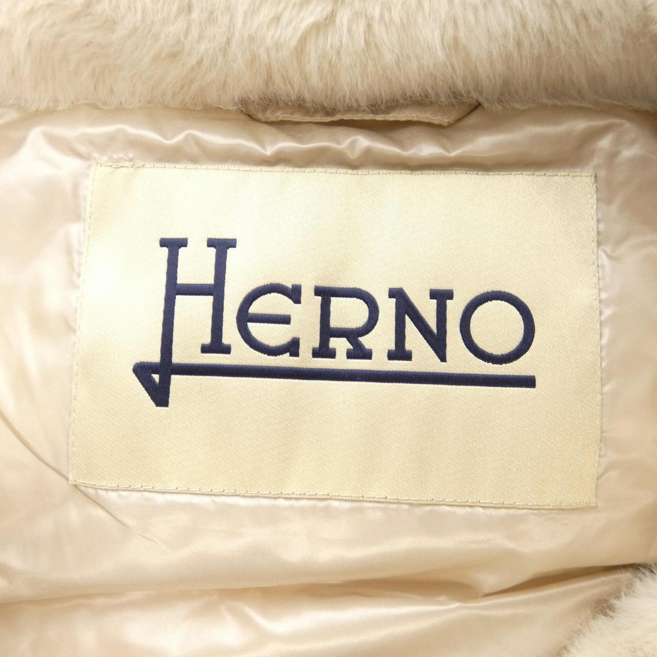 ヘルノ Herno PI1166D ダウンジャケット