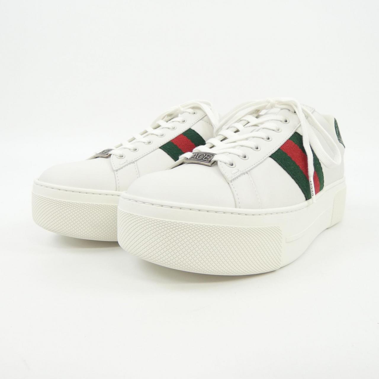 グッチ GUCCI エース ACE 791399 AACAG スニーカー