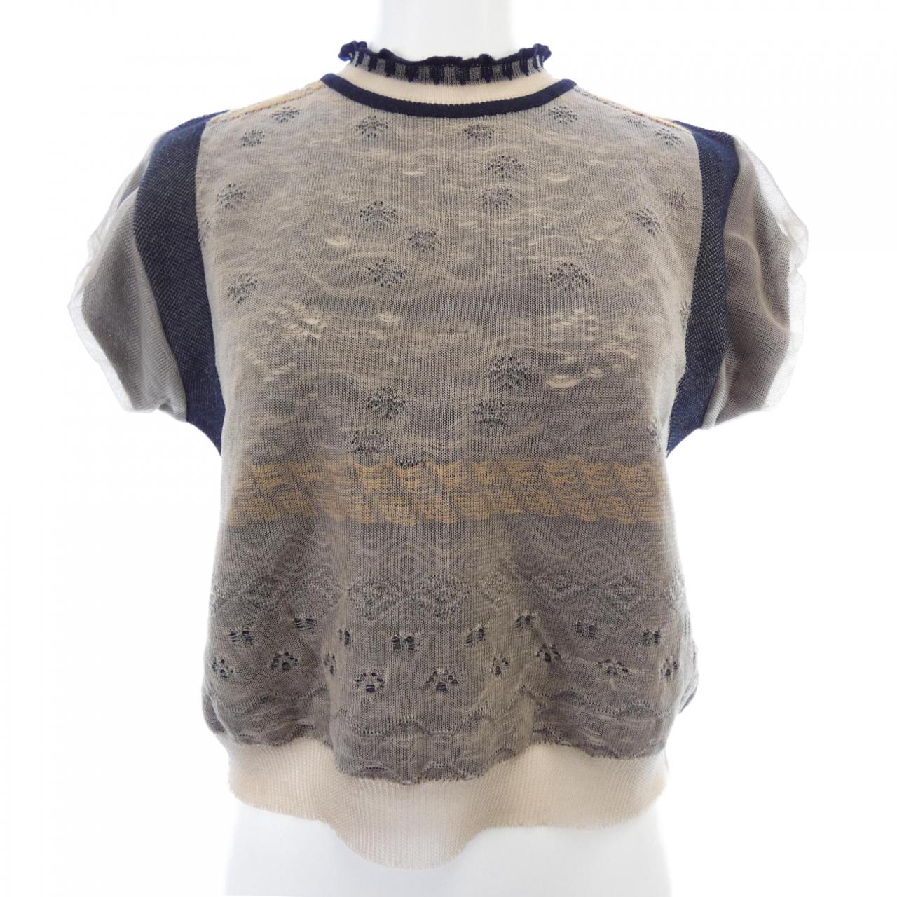 マメクロゴウチ Mame Kurogouchi トップス