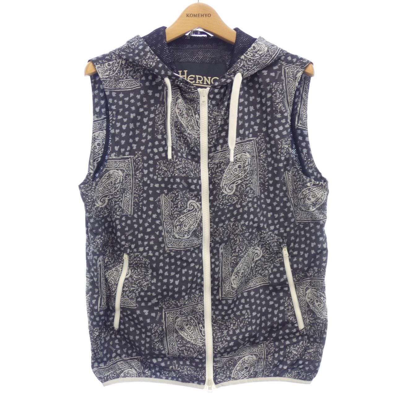 ヘルノ Herno GI000292U ベスト
