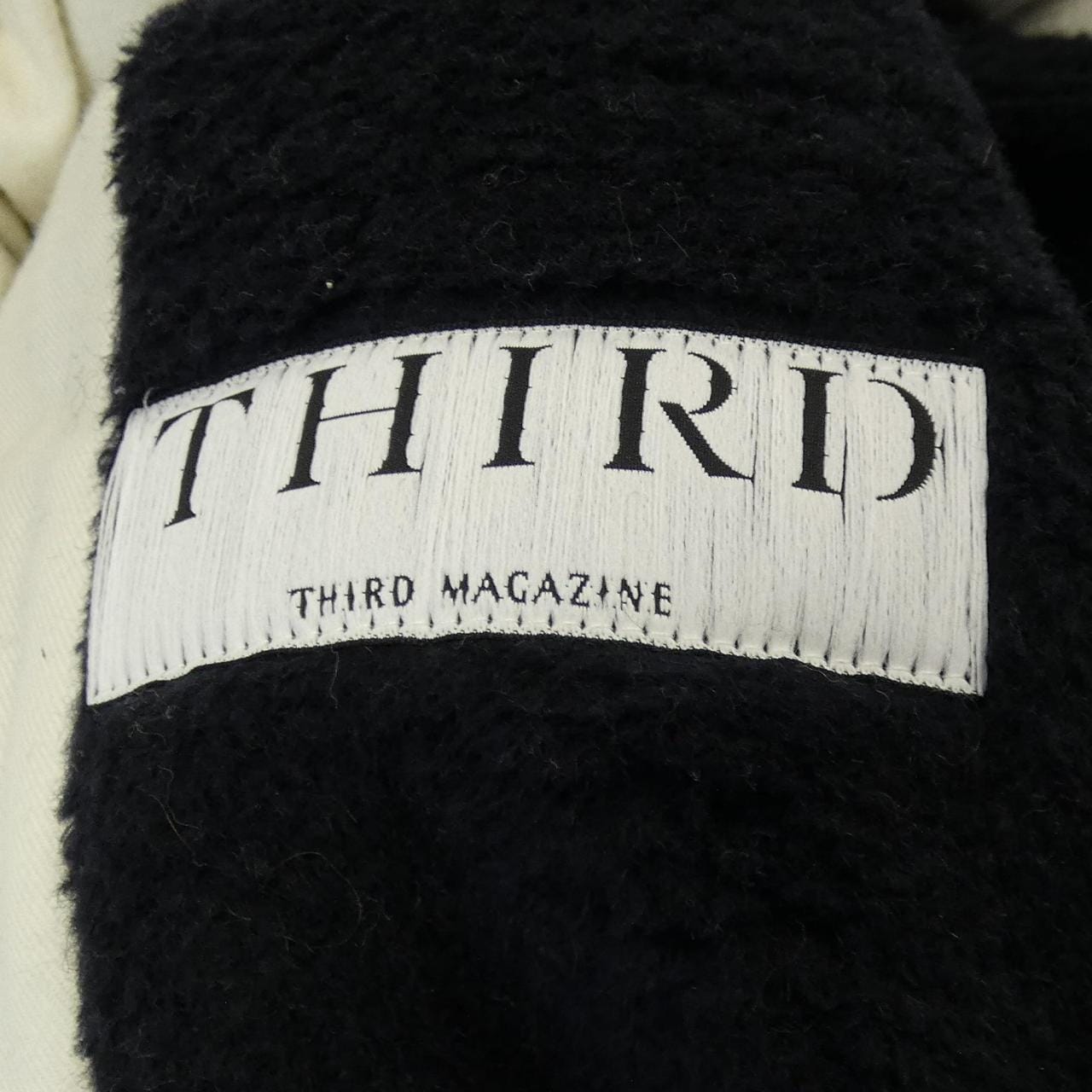 THIRD MAGAZINE コート