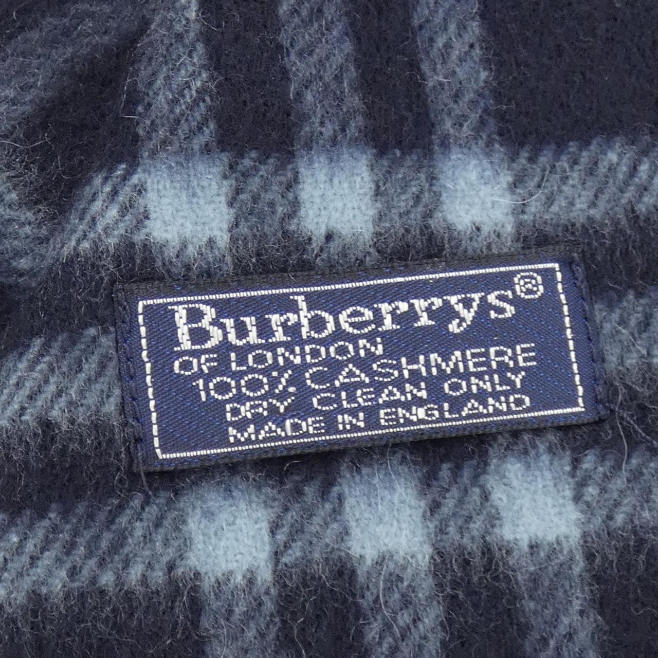 【ヴィンテージ】バーバリーズ Burberrys MUFFLER