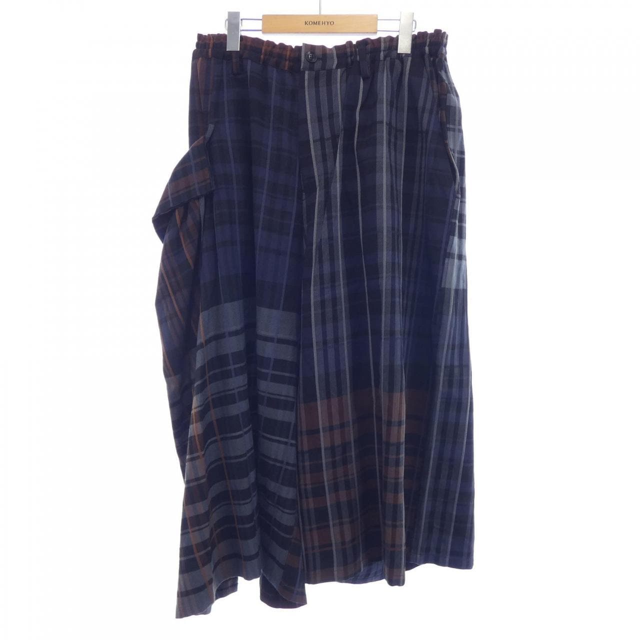 ワイズ Y's YX-P25-116 パンツ