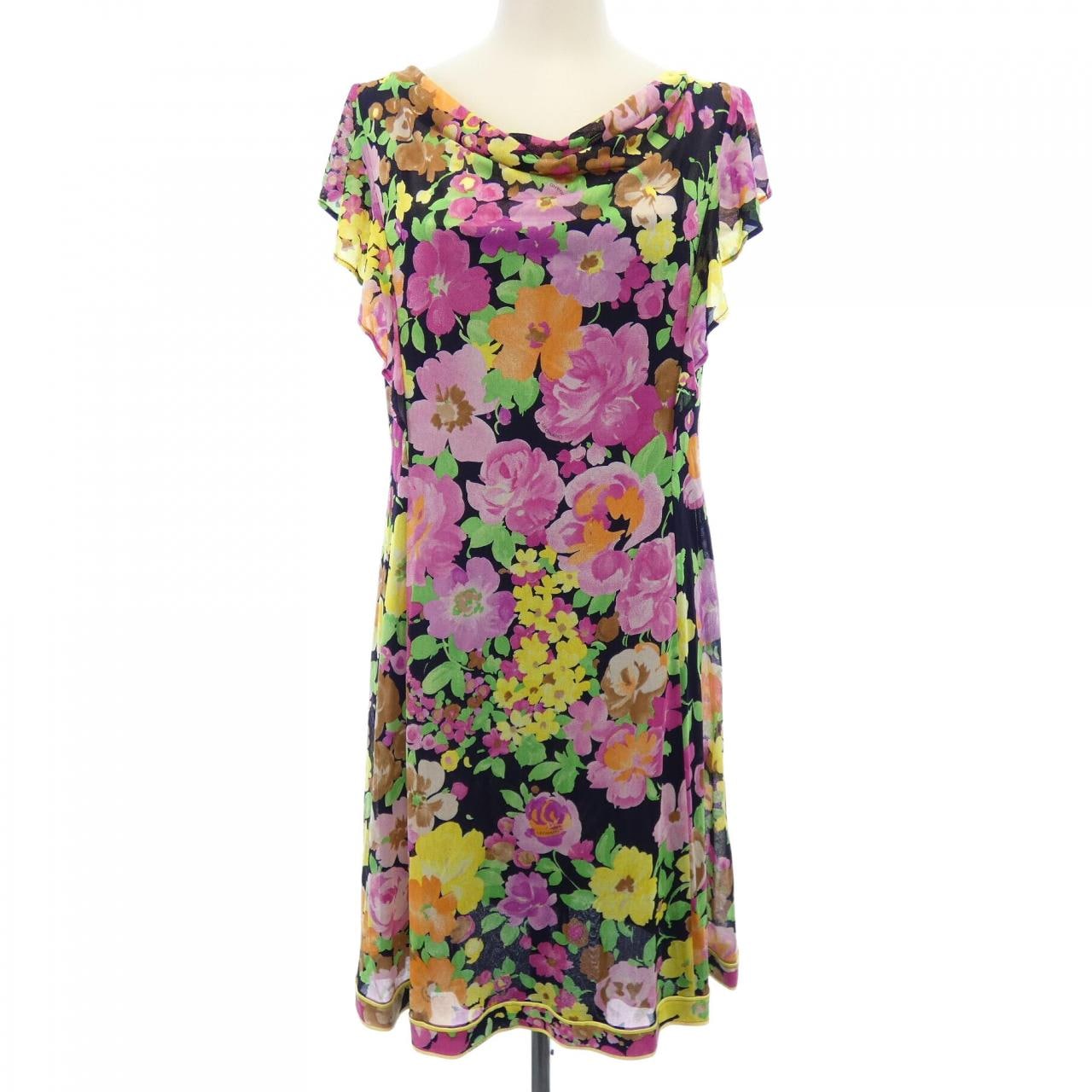 レオナールファッション LEONARD FASHION ワンピース