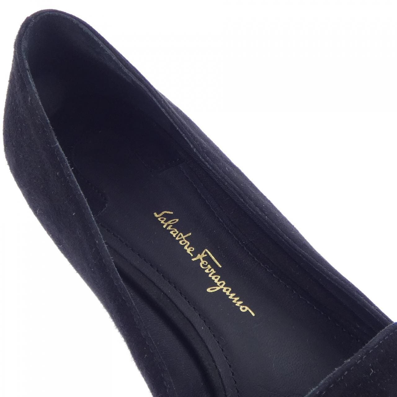 サルヴァトーレフェラガモ SALVATORE FERRAGAMO SARNO 1.0CM シューズ