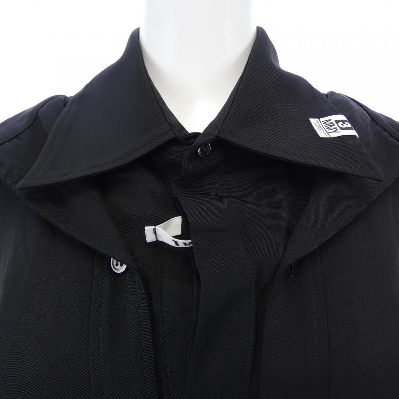 メゾンミハラヤスヒロ MAISON MIHARA YASUHI K15H411 シャツ