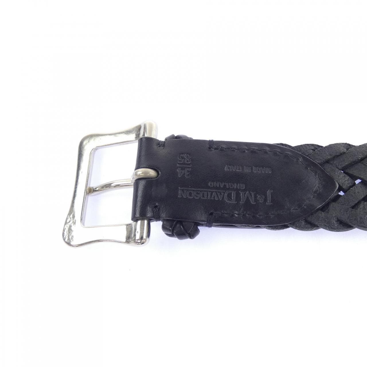 ジェイアンドエムデヴィッドソン J&M DAVIDSON BELT