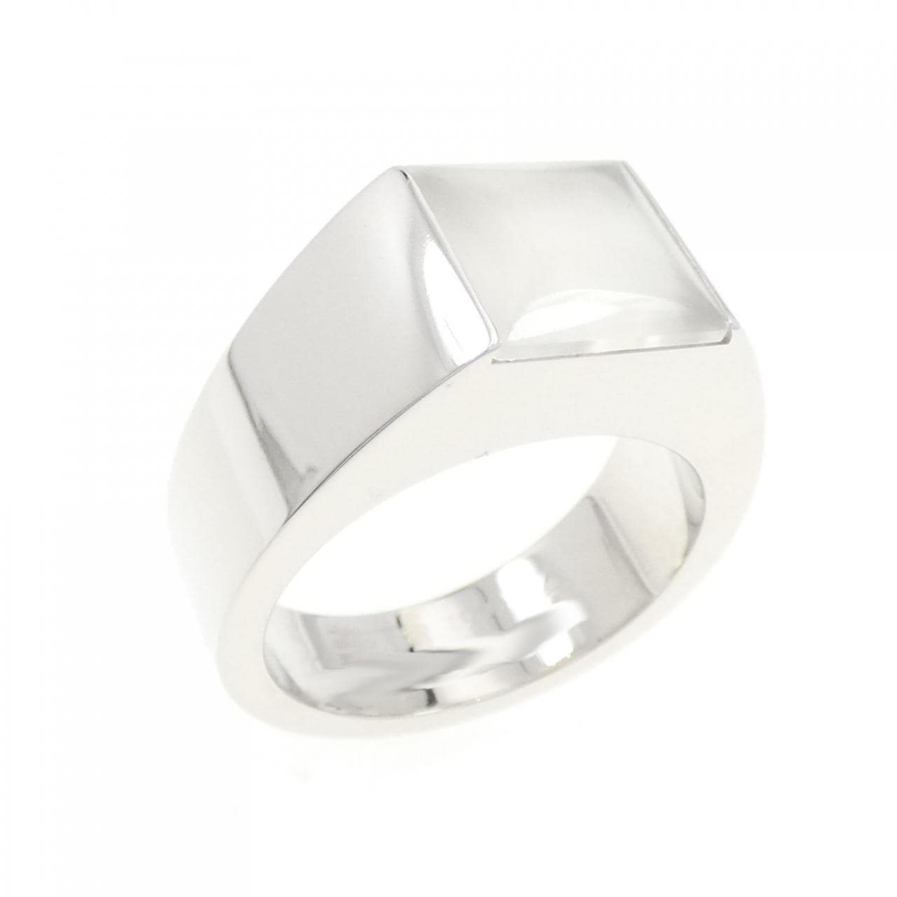 Cartier tank ring