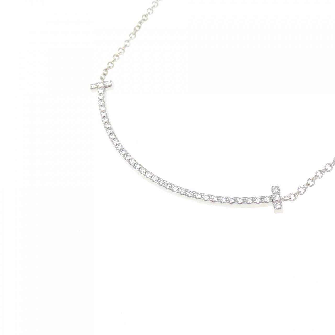 TIFFANY T Smile Small Necklace