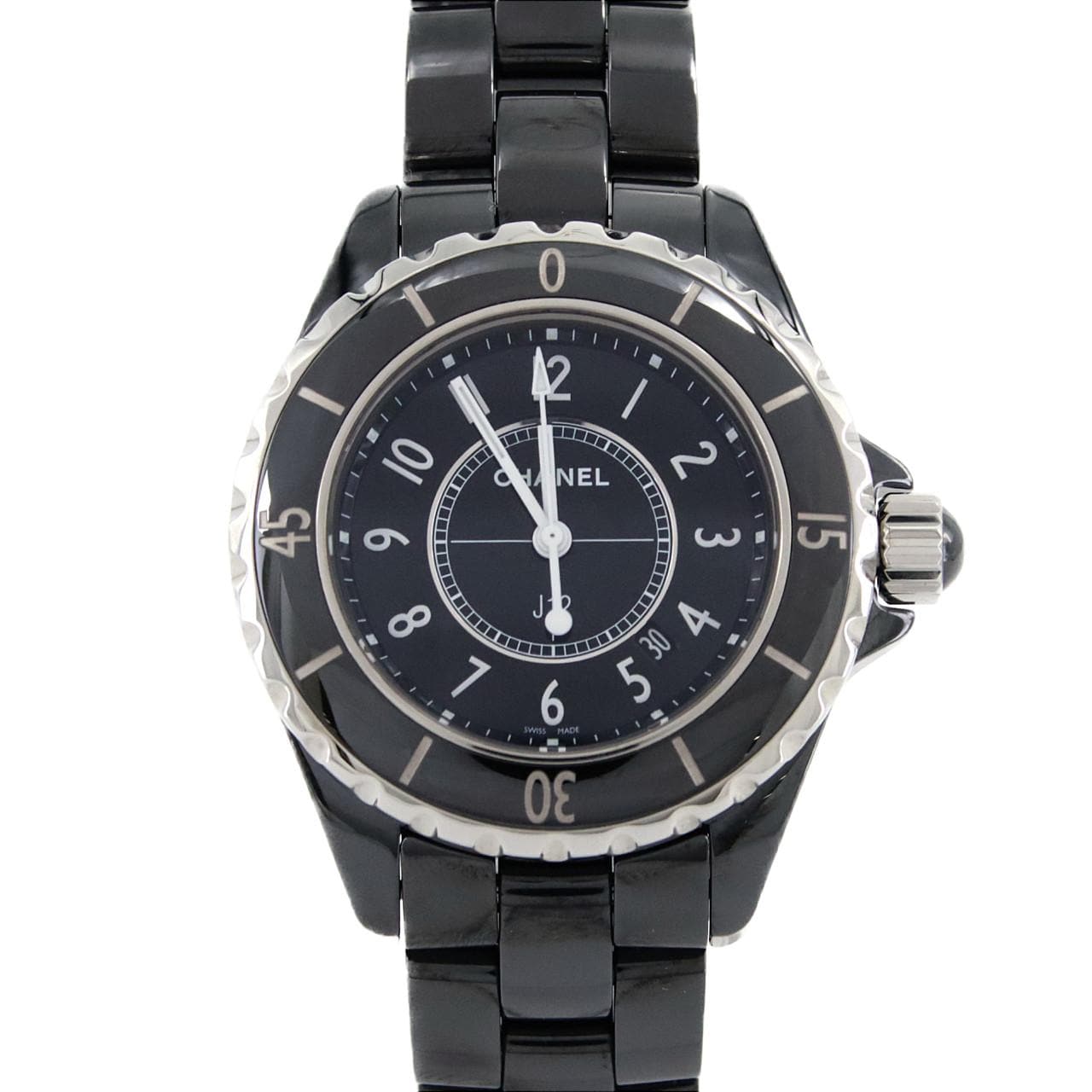 CHANEL J12 33mm 陶瓷 H0682 陶瓷石英