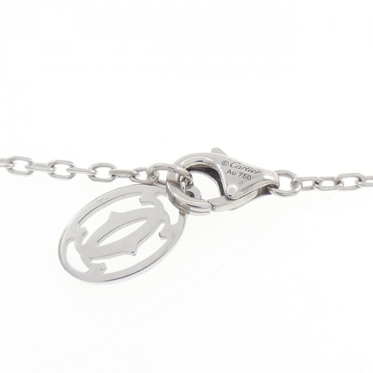 カルティエ ダムール スモール ブレスレット