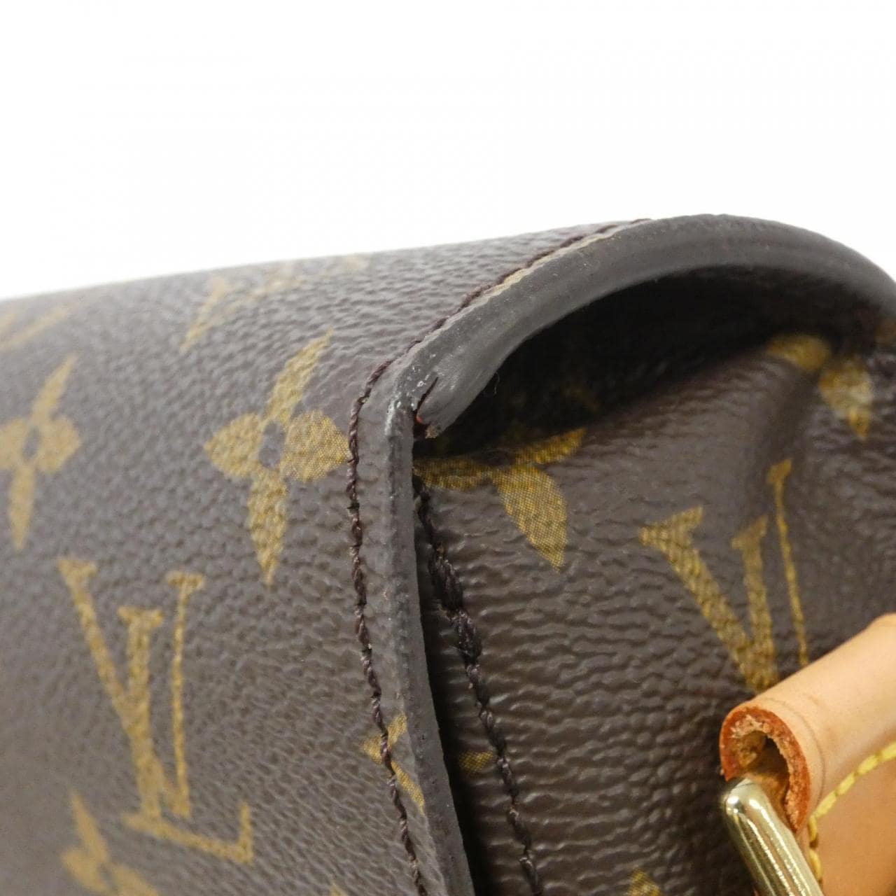 LOUIS VUITTON Monogram Saint Cloud 24 公分 M51242 肩背包