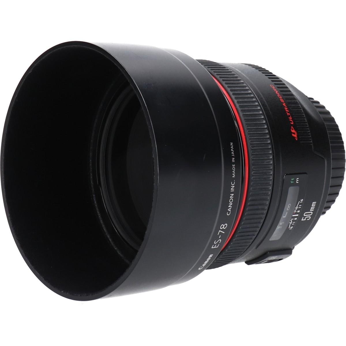 ＥＦ５０ｍｍ　Ｆ１．２Ｌ　ＵＳＭ