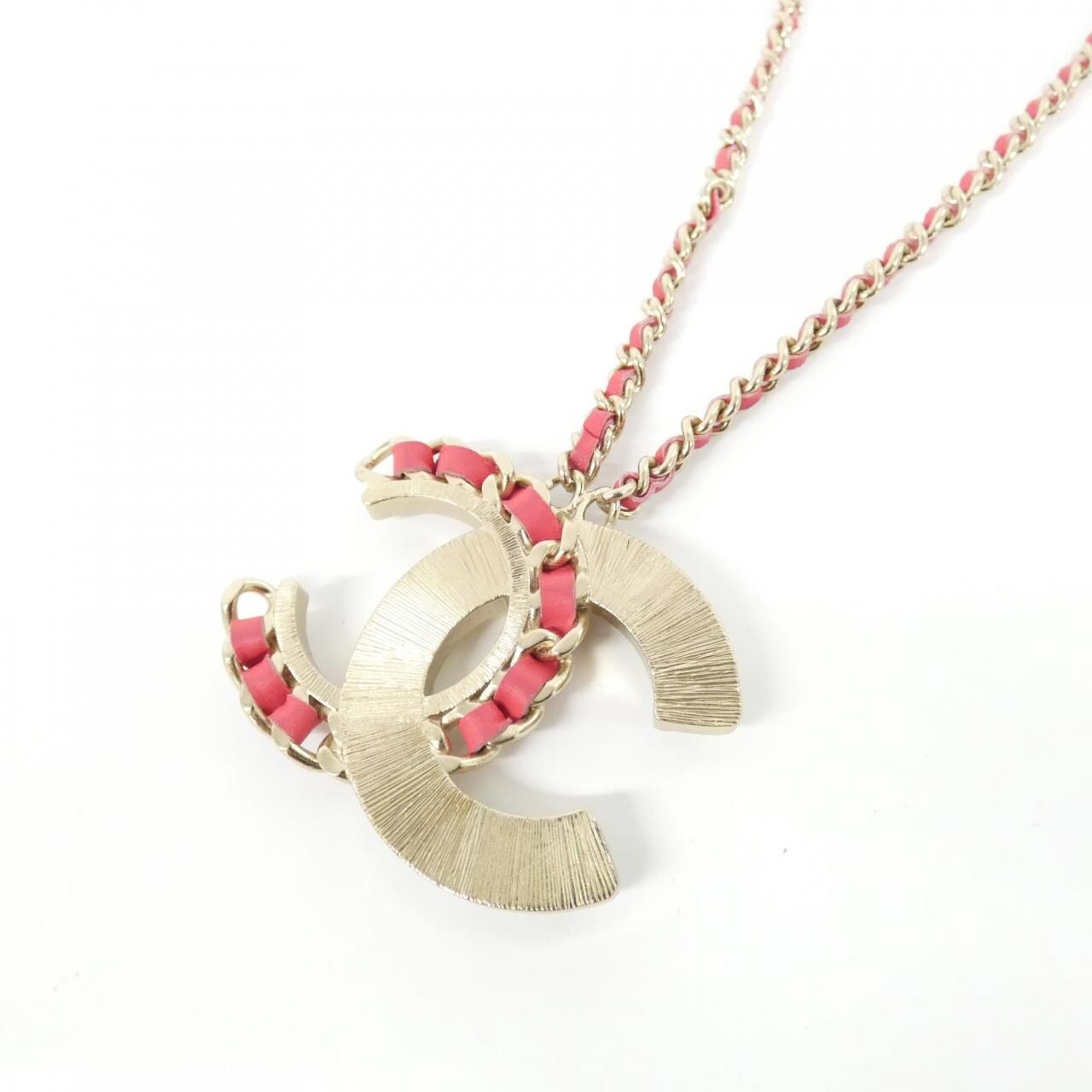 シャネル AB0124 ネックレス