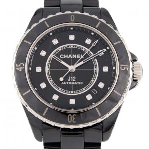 シャネル J12キャリバー12.1 38mmセラミック･12P H5702 セラミック 自動巻