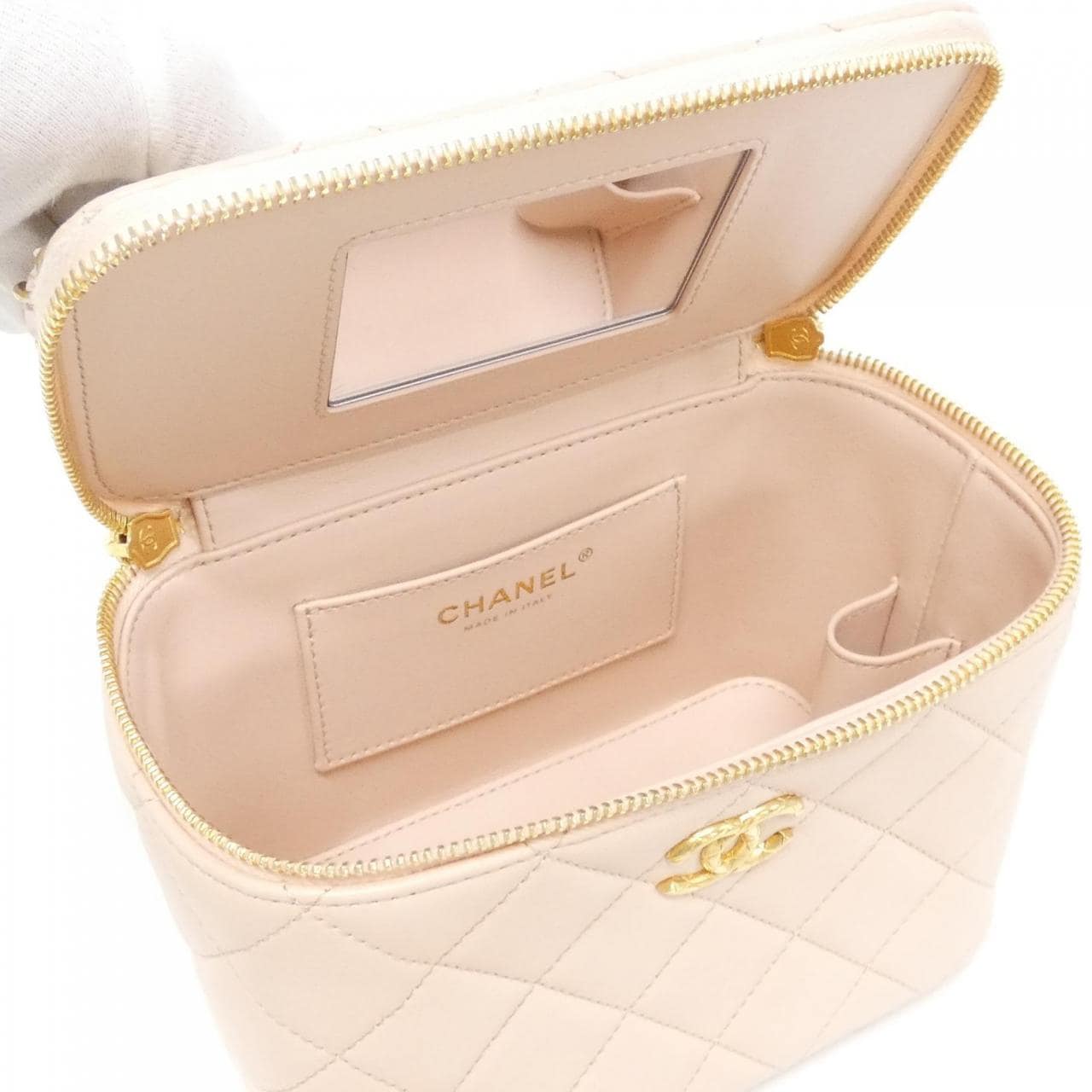 シャネル バッグ