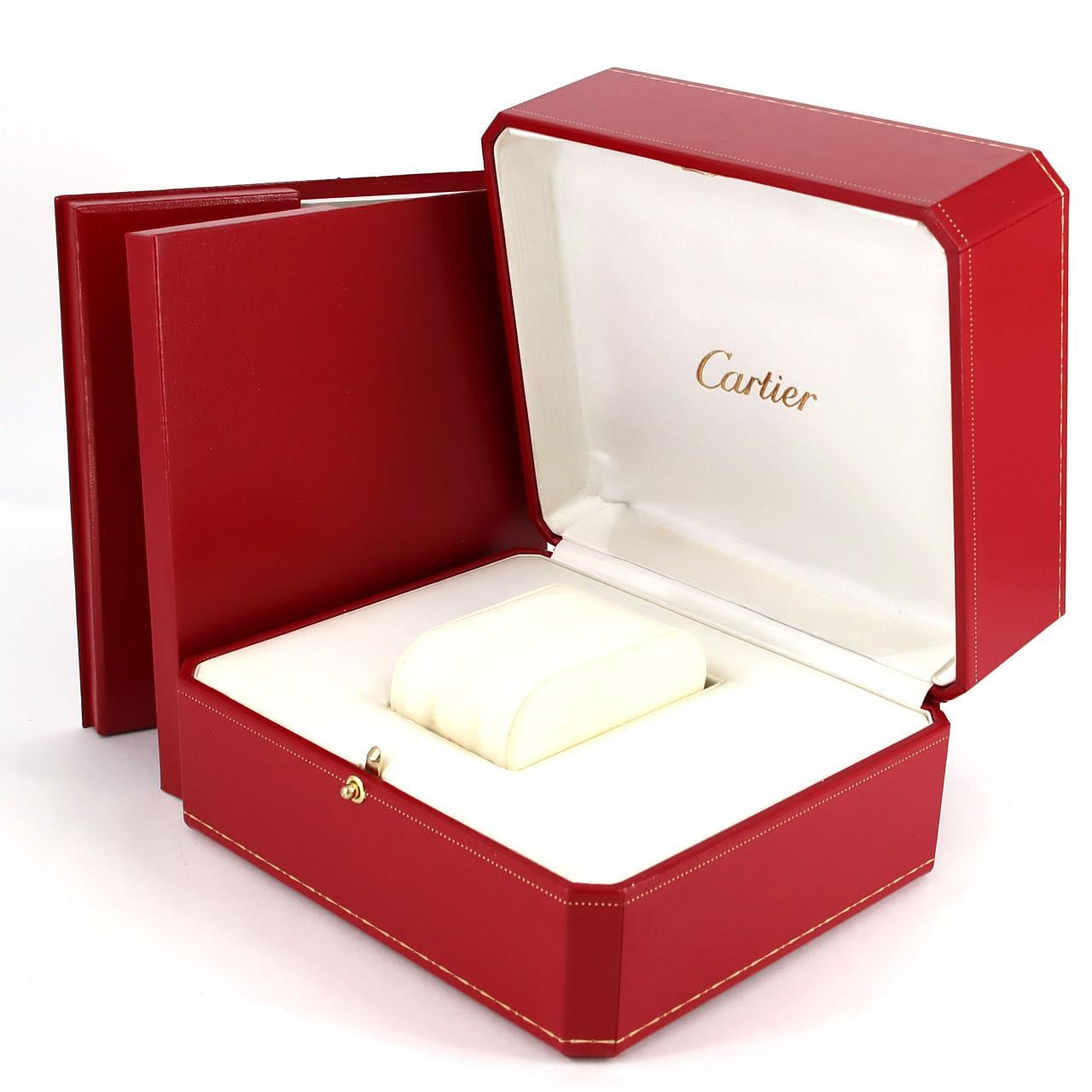 Cartier Pasha C・2005X'mas LIMITED W3108299 SS自動上弦