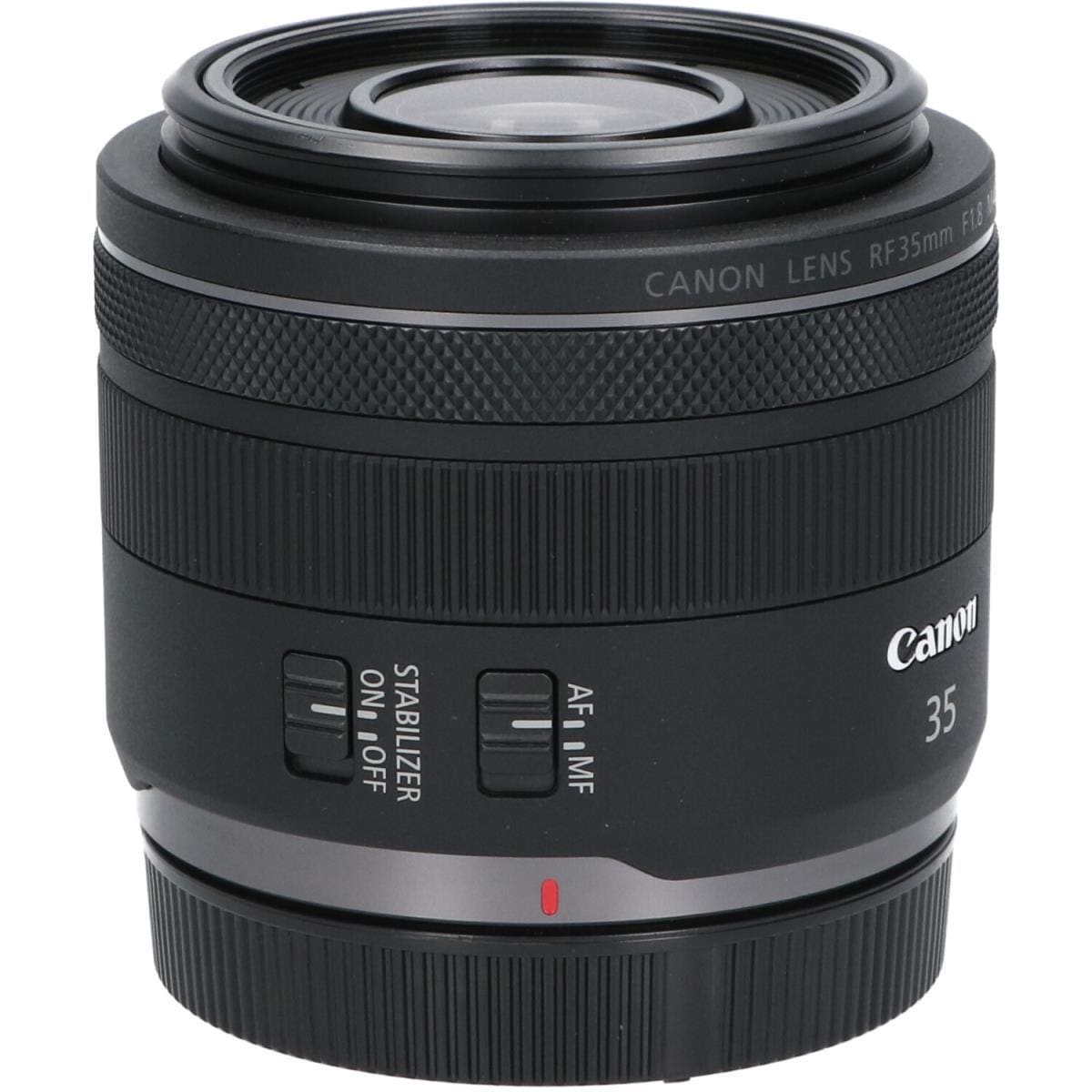 CANON RF35mm F1.8MACRO IS STM