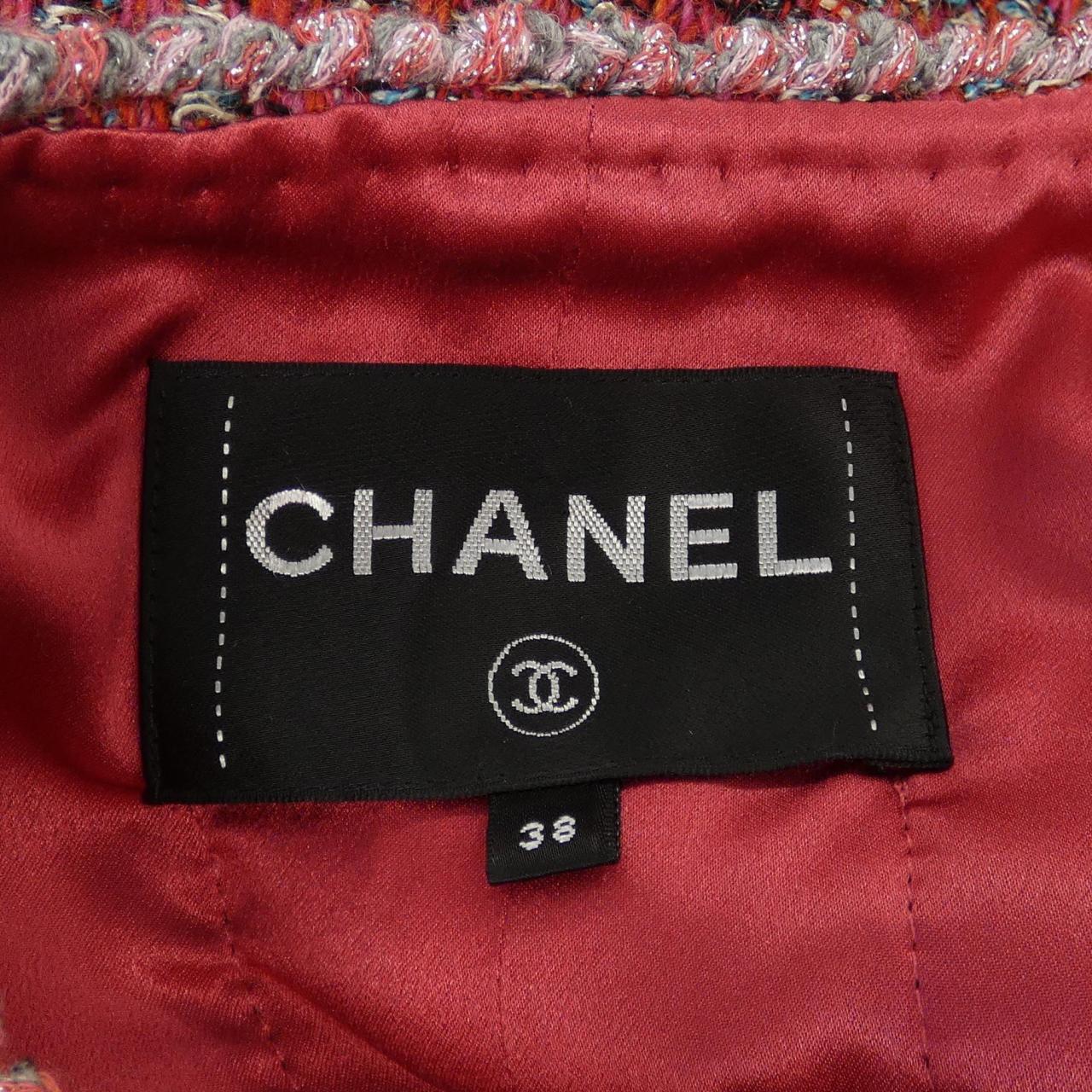 シャネル CHANEL ケープ
