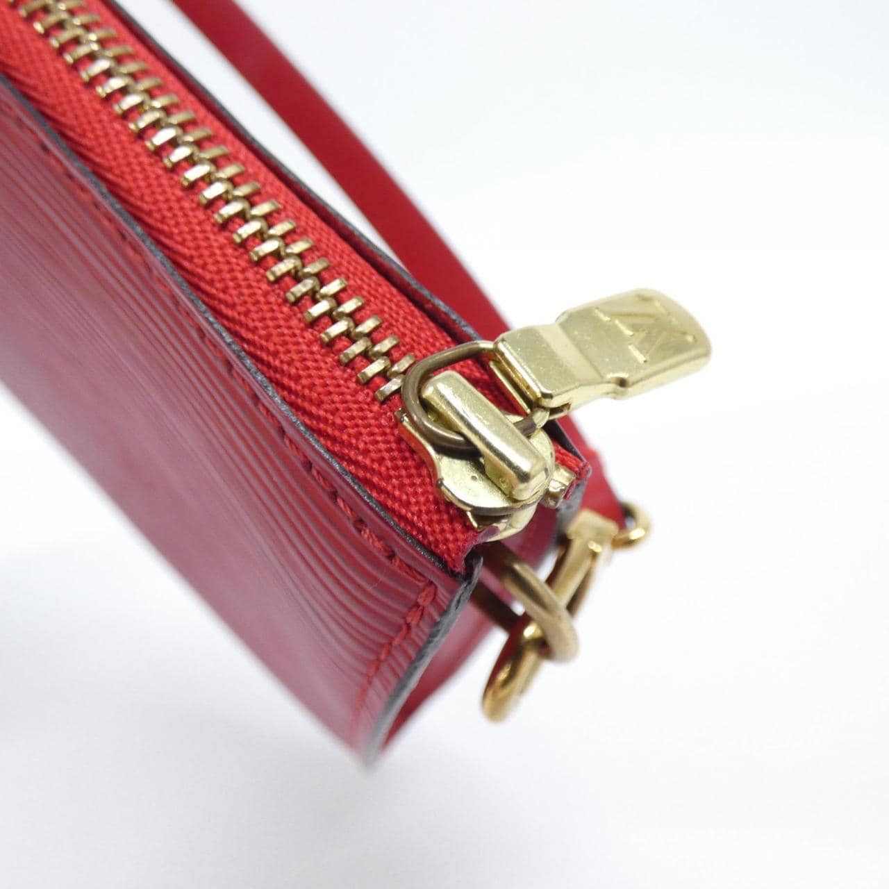 LOUIS VUITTON Epi Pochette Accessoire 24 厘米 M52947 配饰袋