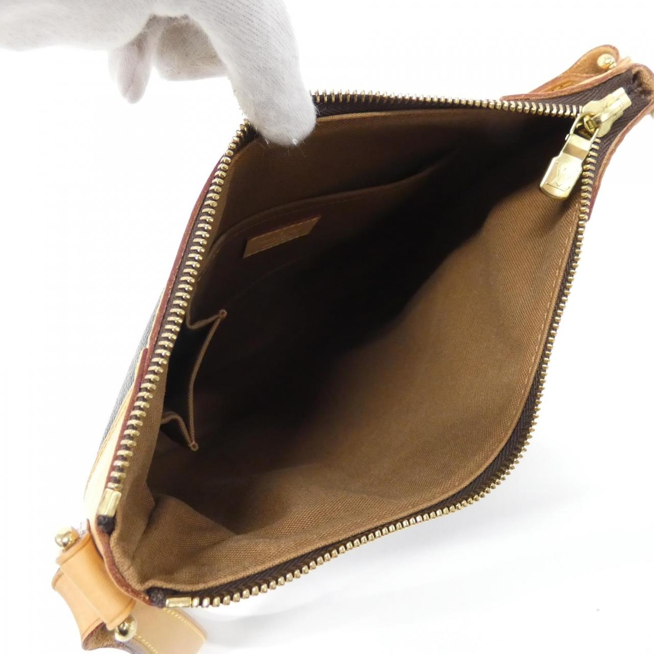 ルイヴィトン モノグラム オデオン PM M56390 ショルダーバッグ