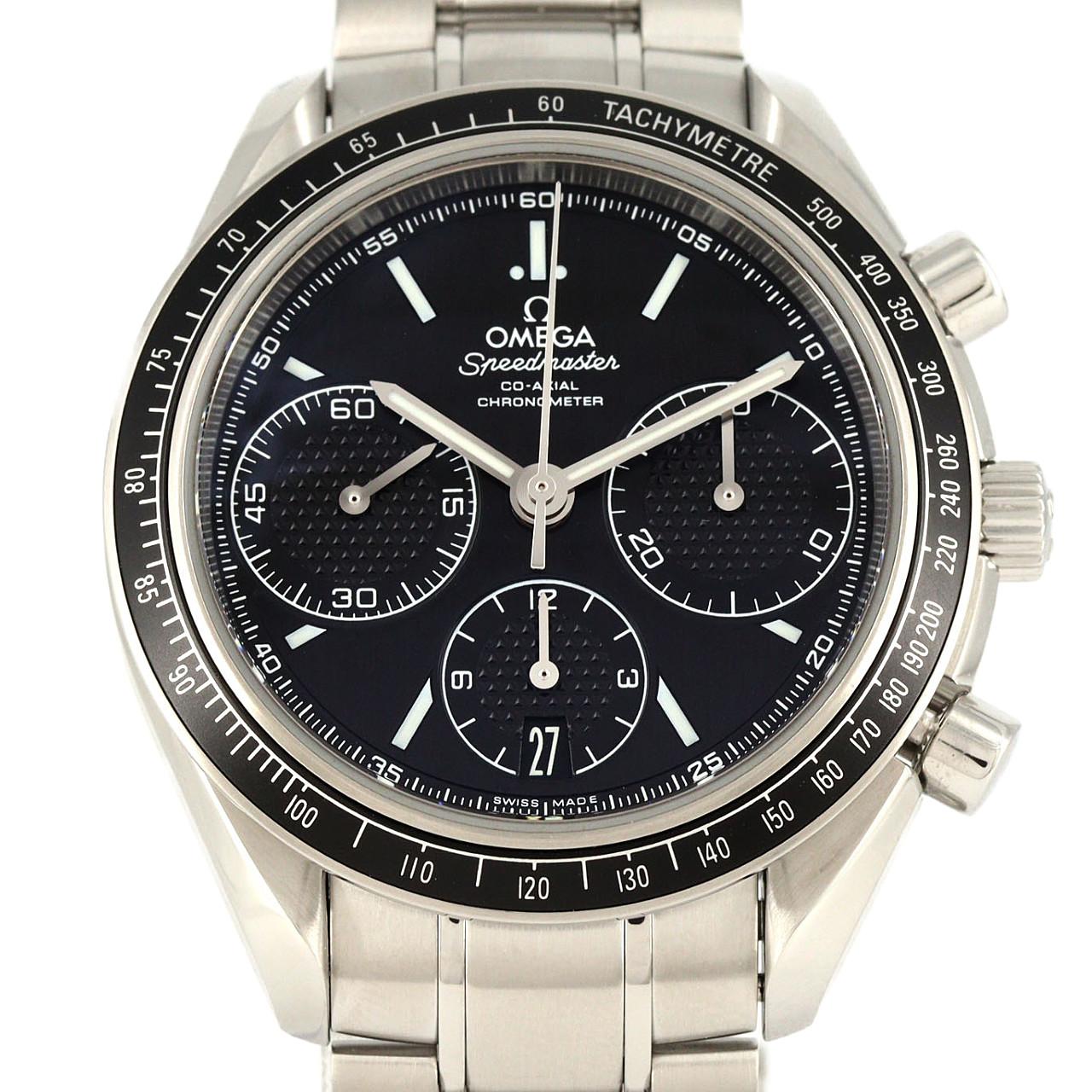 オメガ スピードマスターレーシング 326.30.40.50.01.001 SS 自動巻