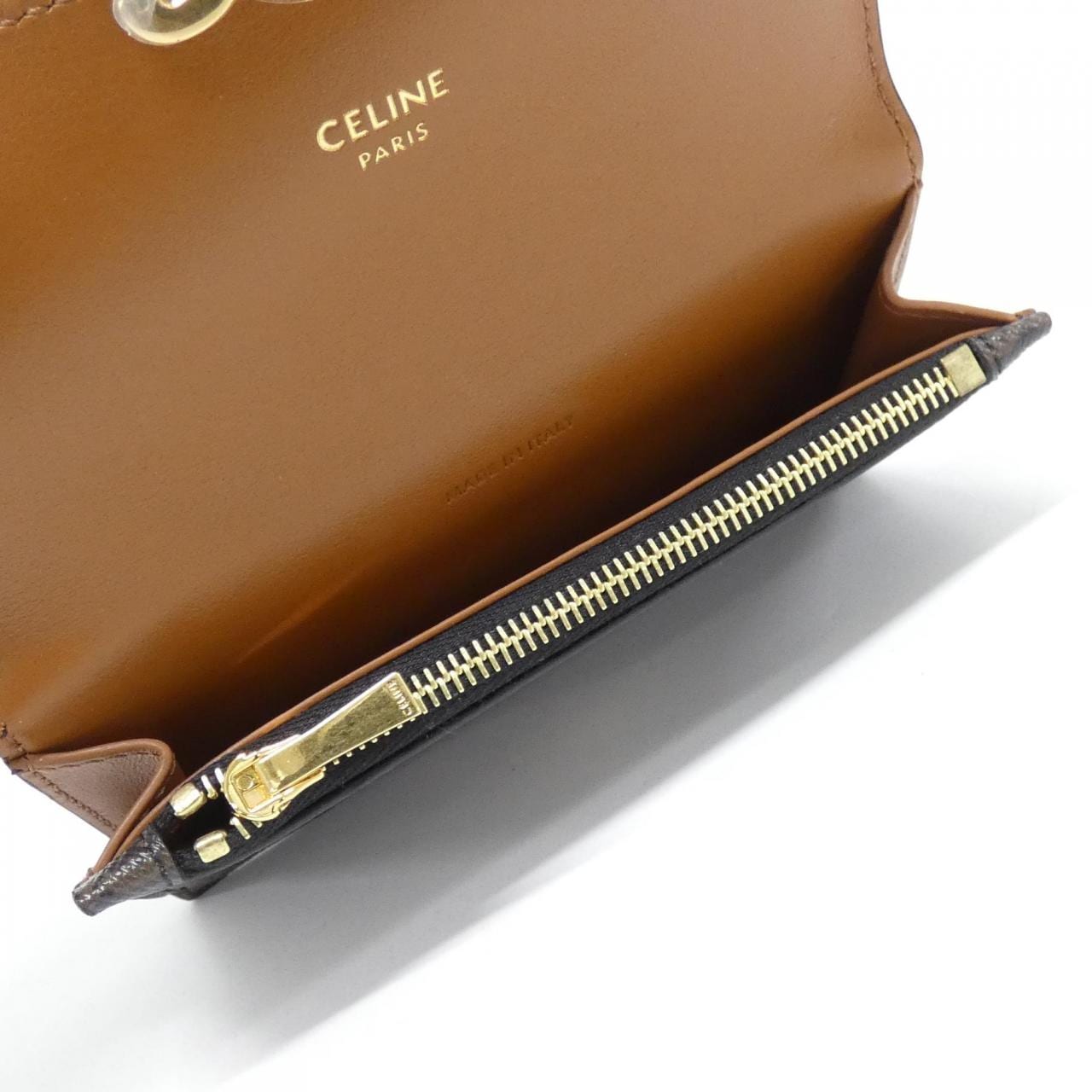 【新品】セリーヌ 10P072CQH カードケース