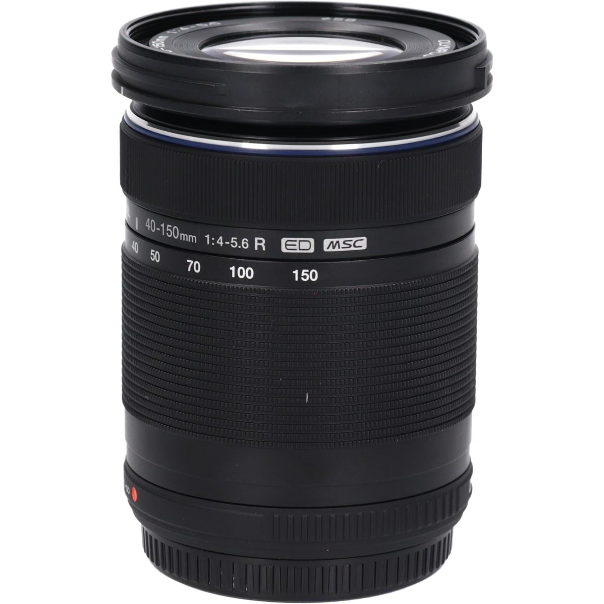 ＭＺＤ　ＥＤ４０－１５０ｍｍ　Ｆ４－５．６Ｒブラック