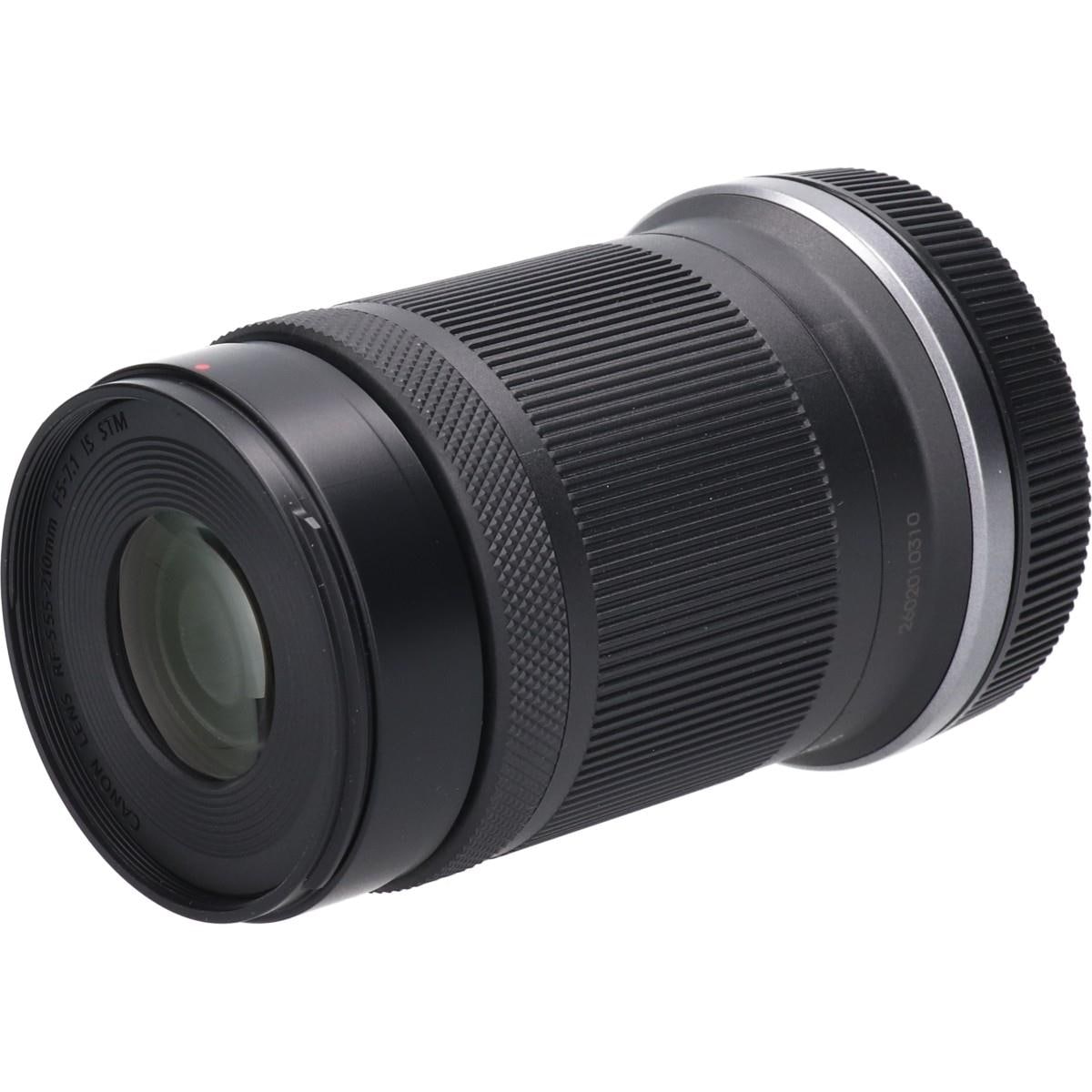 ＲＦ－Ｓ５５－２１０ｍｍ　Ｆ５－７．１ＩＳ　ＳＴＭ