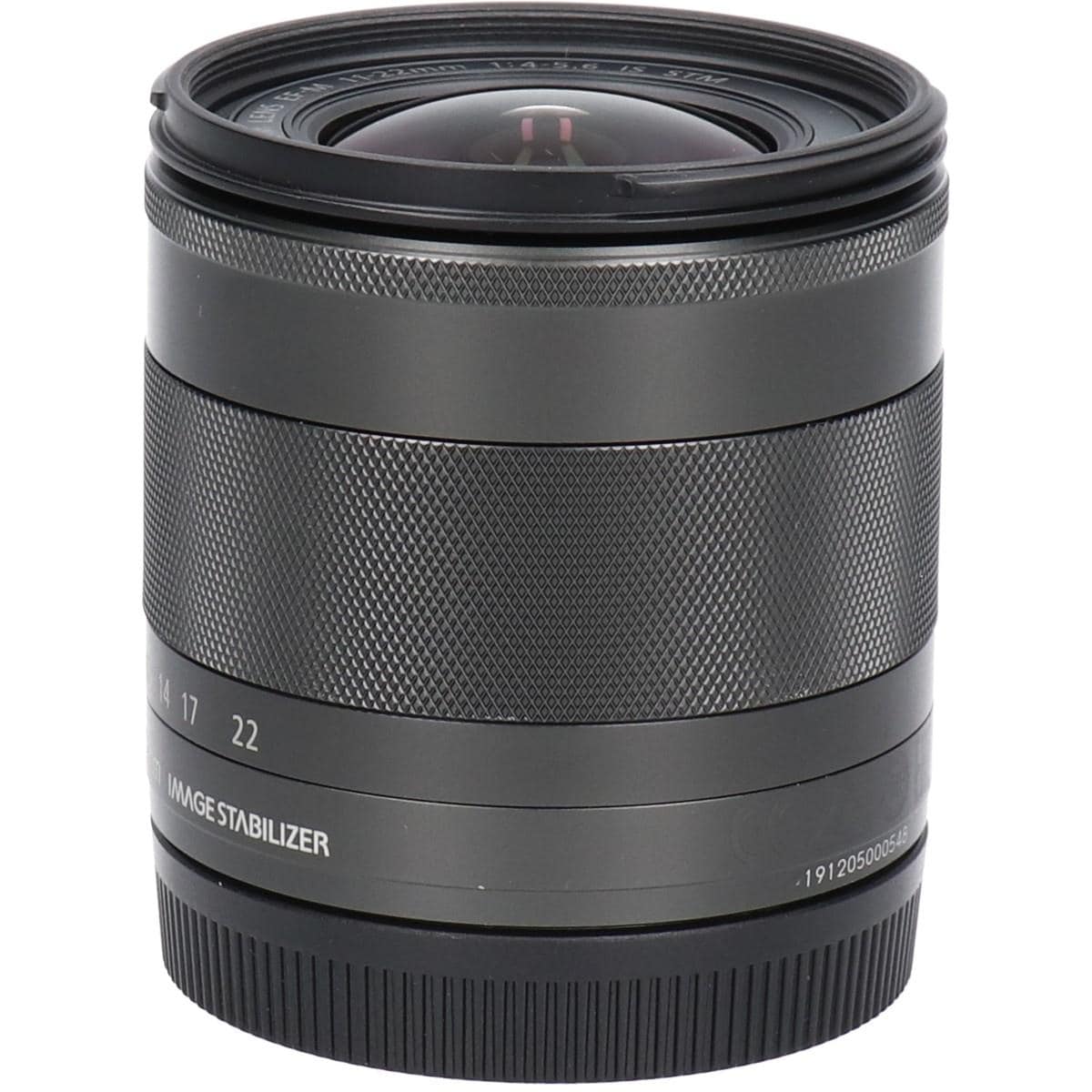 ＥＦ－Ｍ１１－２２ｍｍ　Ｆ４－５．６ＩＳ　ＳＴＭ