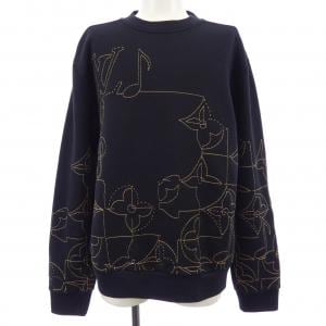 ルイヴィトン LOUIS VUITTON LVミュージックラインエンブロイダード HOY03WIHN スウェット