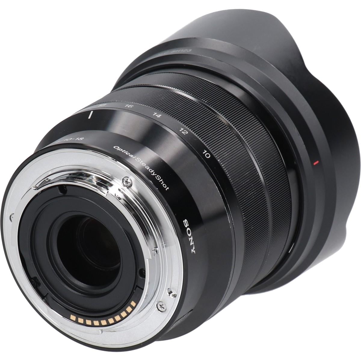 Ｅ１０－１８ｍｍ　Ｆ４ＯＳＳ（ＳＥＬ１０１８）