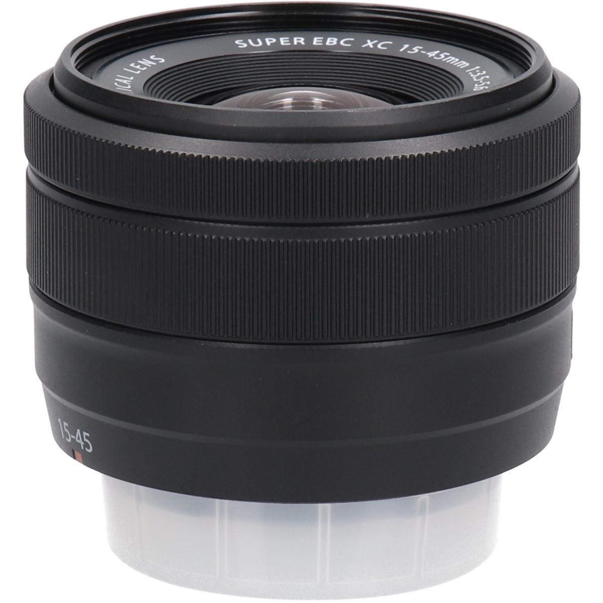ＸＣ１５－４５ｍｍ　Ｆ３．５－５．６　ＢＬＡＣＫ