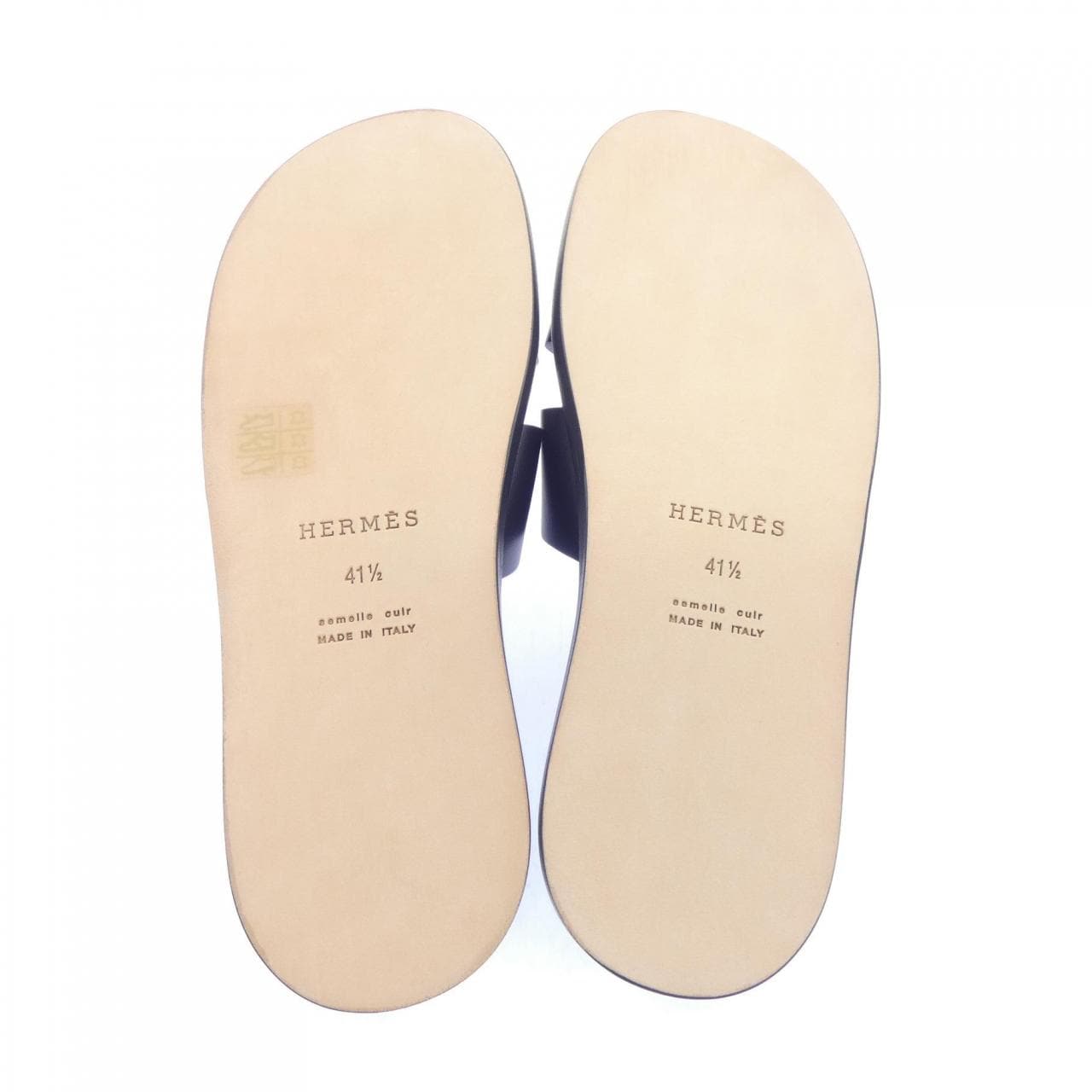 エルメス HERMES イズミール 041141Z サンダル