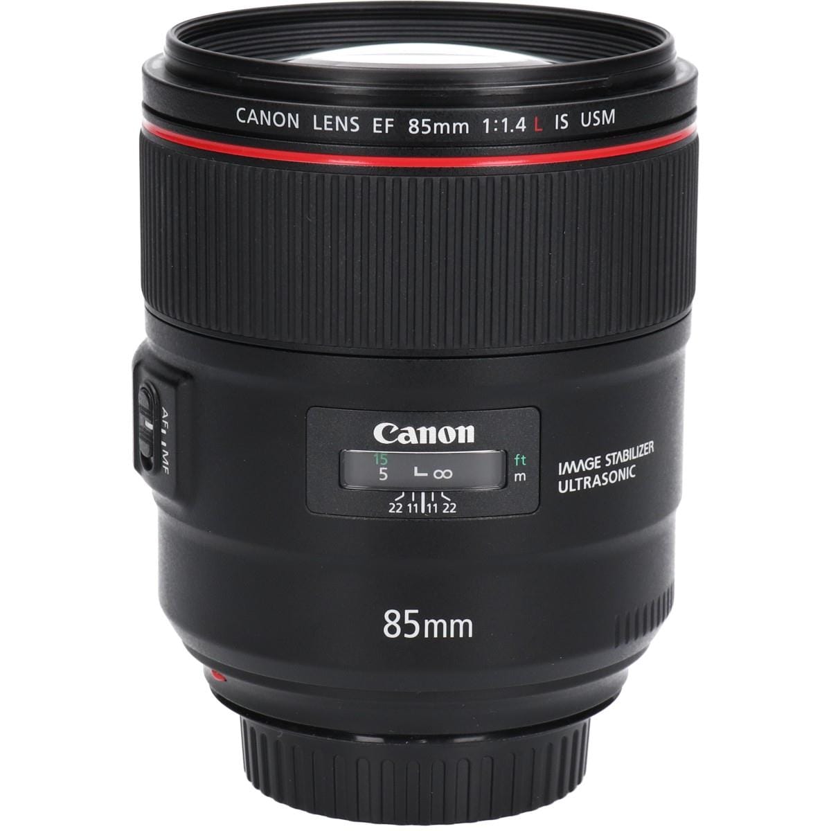 ＥＦ８５ｍｍ　Ｆ１．４Ｌ　ＩＳ　ＵＳＭ